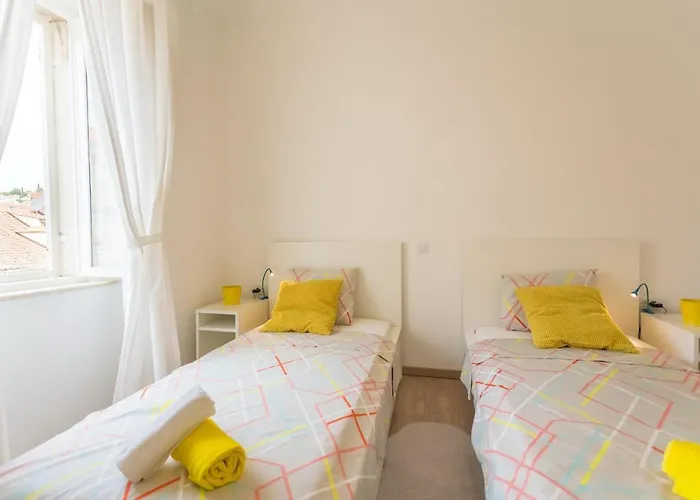 Апартаменты Misko